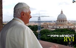 Pope Benedict XVI